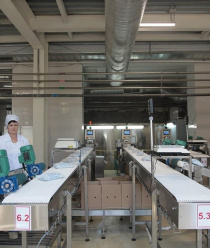 Чебаркульский молочный завод (ЧМЗ)