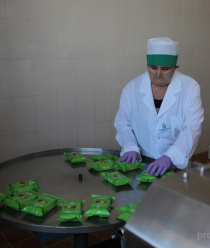 Чебаркульский молочный завод (ЧМЗ)