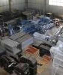 Курганский машиностроительный завод конвейерного оборудования (КМЗ КО)