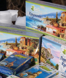 Finest Herbs и Крымские Традиции