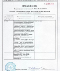 Демидовская