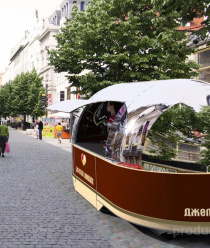 Джелато Шоколато