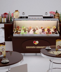 Джелато Шоколато