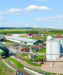 Чишминский маслоэкстракционный завод