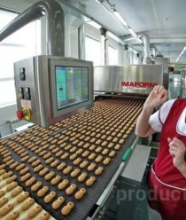 Кондитерская фабрика Кременкульская