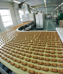 Кондитерская фабрика Кременкульская