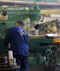 Пермский завод промоборудования (ПЗПО)