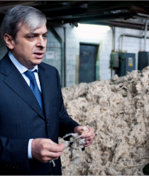 Брянский камвольный комбинат