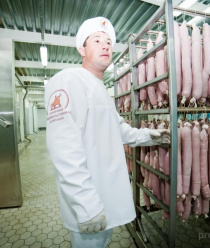 Российские мясопродукты