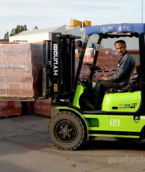 Объединение строительных материалов и бытовой техники (ОСМиБТ)