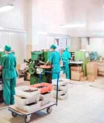 Кизнерская кондитерская фабрика (ККФ)