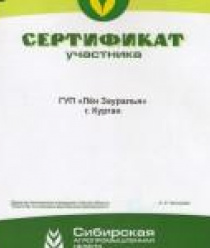 Лен Зауралья