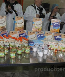 Ивановский комбинат детского питания