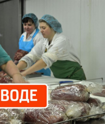 Мясокомбинат Янтарный