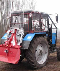 Лесхозснаб