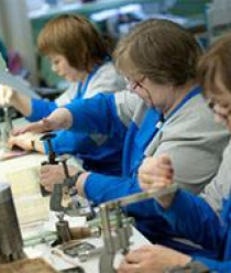 Челябинский часовой завод Молния