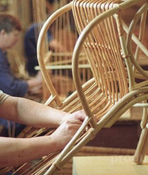 Кобяковская фабрика по лозоплетению