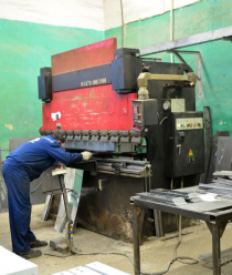 Машиностроительный завод Полипром