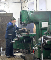 Машиностроительный завод Полипром