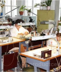 Пензенский часовой завод Заря