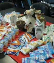 Молокозавод Петропавловский