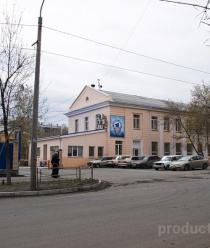 Челябинский городской молочный комбинат (ЧГМК)