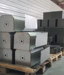 Уральский завод металлоизделий