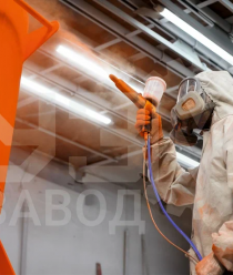 Уральский завод металлоизделий