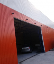 Завод Металлоконструкций