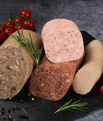 Рассказовские колбасы