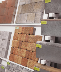 Завод тротуарной плитки Поревит