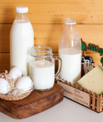 Султановская сыроварня