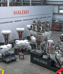 Алеко Машинери