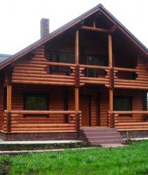 Деревянные Дома Скрипко