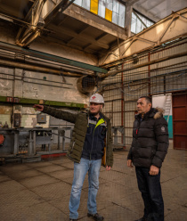 Завод Кристалл