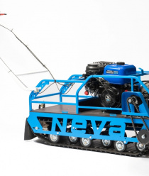 Красный Октябрь - Нева