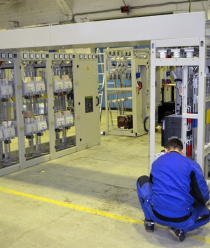 Южно-Уральский Электромеханический завод (ЮУЭМЗ)