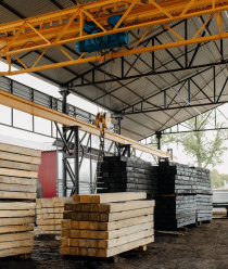 Жуковский шпалопропиточный завод