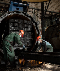 Жуковский шпалопропиточный завод