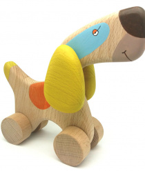 Игрушки Пеструшки