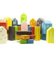 Игрушки Пеструшки