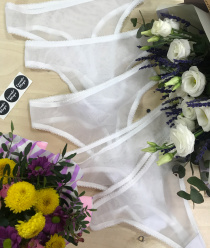 Lavender Underwear Manufacture