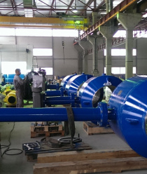 УЗТПА - Угрешский завод трубопроводной арматуры