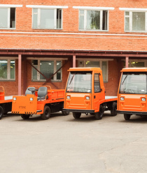 Сарапульский электрогенераторный завод (СЭГЗ)