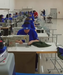 Чусовская швейная фабрика Перспектива