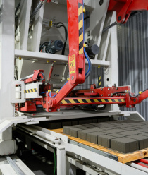 Завод Поревит