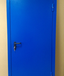 Двери металл-М