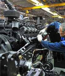 КамАЗ Вейчай