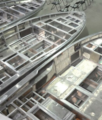 Фабрика лодок