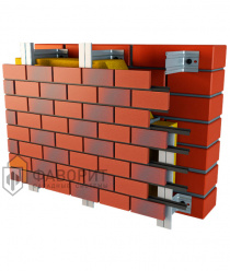 Фасадные системы Фаворит